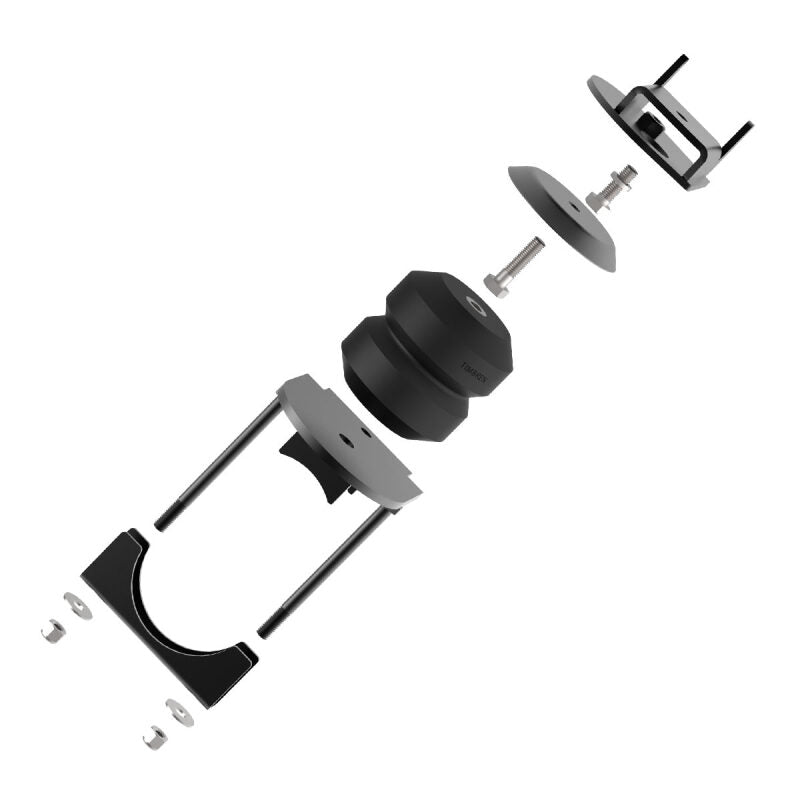 TIM Active Off-Road Bump Stops - Timbren Active Offroad Bump Stops