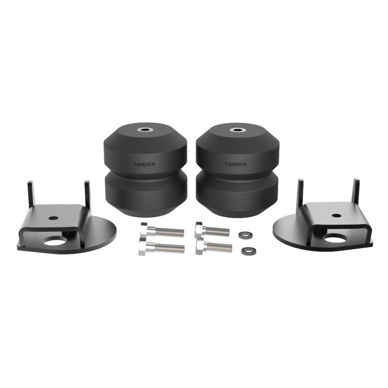 TIM Suspension Enhancement Systems - Timbren 2010 Ford F-150 SVT Raptor Rear Suspension Enhancement System