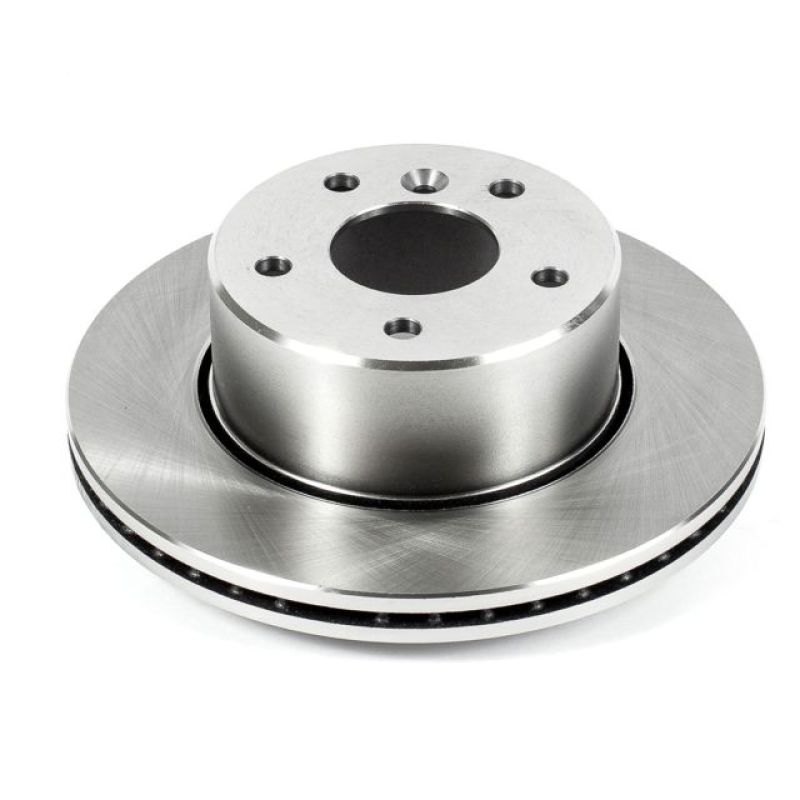 PSB Autospecialty Rotor - Power Stop 99-04 Land Rover Discovery Front Autospecialty Brake Rotor