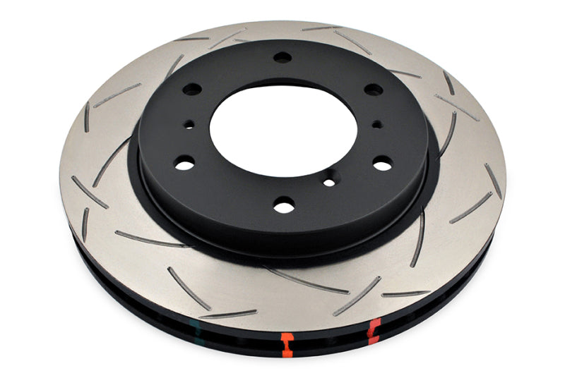 DBA 4000 Series Slotted Rotors - DBA 00-06 Mitsubishi Montero Front 4000 Series Slotted Rotor
