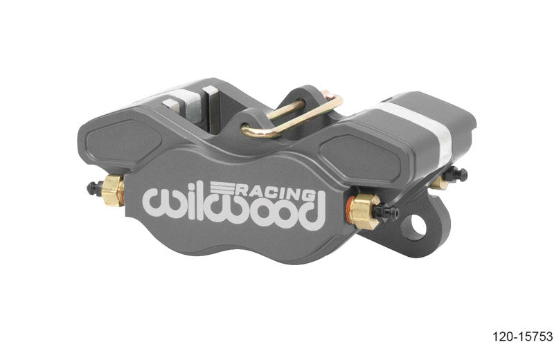 WIL GP320 Caliper - Wilwood Caliper-GP320 1.25in Pistons 0.81in Disc