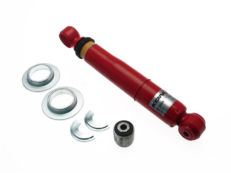 KON Classic Shocks - Koni Classic (Red) Shock 76-84 Ferrari Berlinetta Boxer 512BB/512BBi - Rear
