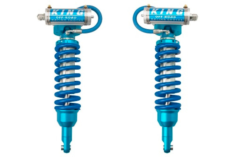 KIN 2.5 Coilovers - King Shocks 2015+ Chevrolet/GMC Colorado/Canyon Front 2.5 Dia Remote Reservoir Coilover (Pair)