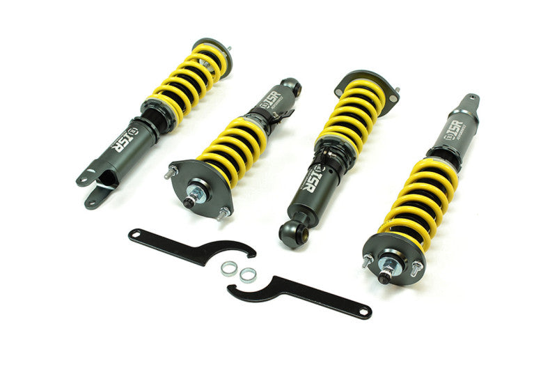 ISR Pro Series Coilovers - ISR Performance Pro Series Coilovers - Nissan 300ZX Z32 8k/6k