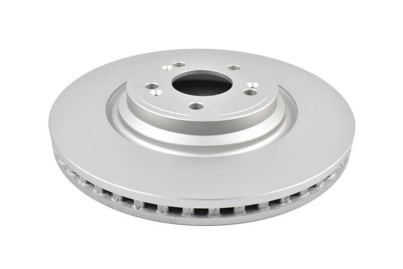 DBA En-Shield Standard Rotors - DBA 2021+ Genesis G80 2.5T RWD En-Shield Standard Front Brake Rotor