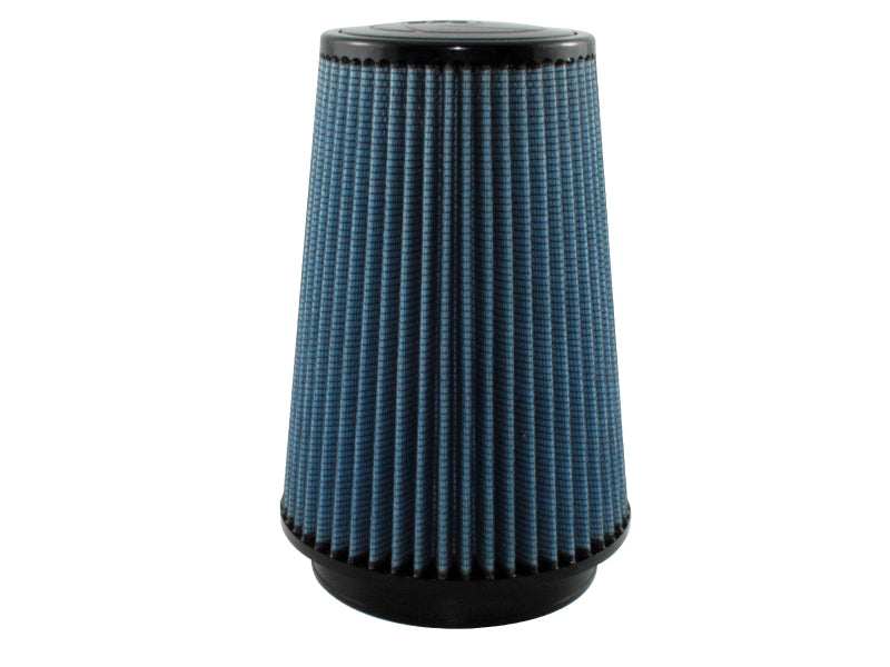 AFE Universal Pro-5 R Filter - aFe MagnumFLOW Air Filters UCO P5R A/F P5R 5F x 6-1/2B x 4-3/4T x 9H