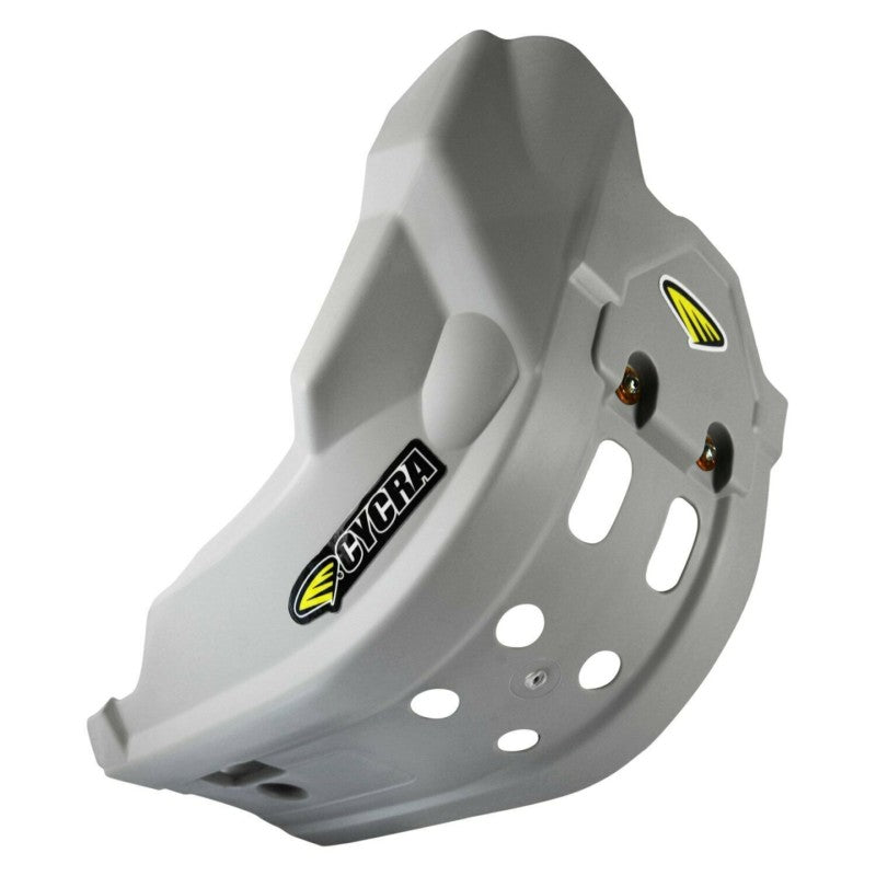 CYC Full Armor - Cycra 19-23 Yamaha YZ250F-450F Full Armor Skid Plate - Grey