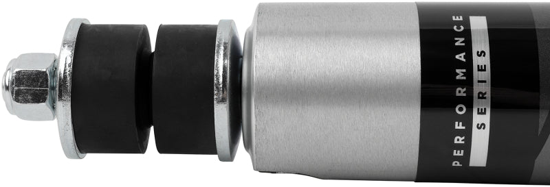 FOX 2.0 Perf Shock - Fox 97-On Y61/88-97 Y60 Nissan Patrol 2.0 Performance Series 9.1in. Smooth Body IFP Front Shock