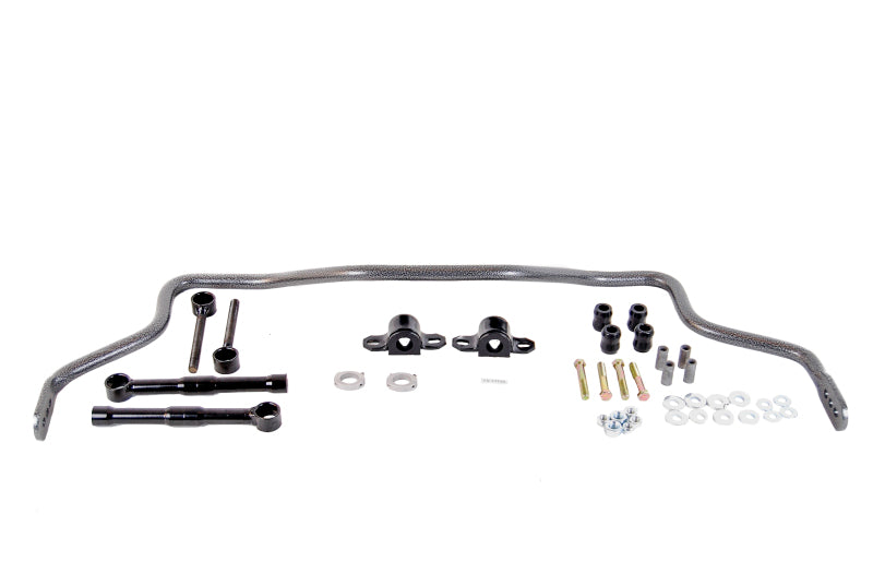 HWG Rear Sway Bars - Hellwig 16-17 Nissan Titan/Titan XD w/ 2-4in Lift Solid Heat Treated Chromoly 1in Rear Sway Bar