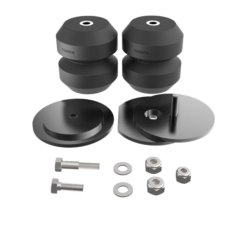 TIM Suspension Enhancement Systems - Timbren 2002 Ford Excursion RWD Front Suspension Enhancement System
