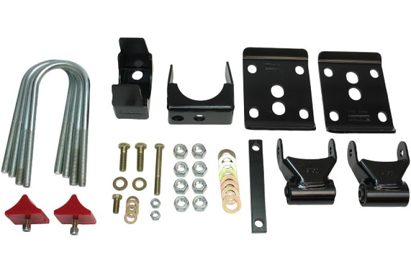 BT FLIP Kit - Belltech FLIP KIT 95-99 GM Tahoe 2 door 5.5inch