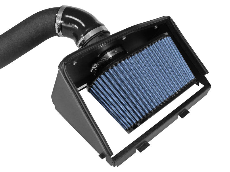 AFE Magnum FORCE Stage-2 Cold Air Intakes - aFe MagnumFORCE XP Air Intake System Stage-2 PRO 5R 2014 Dodge RAM 1500 V6 3.0L Truck (EcoDiesel)