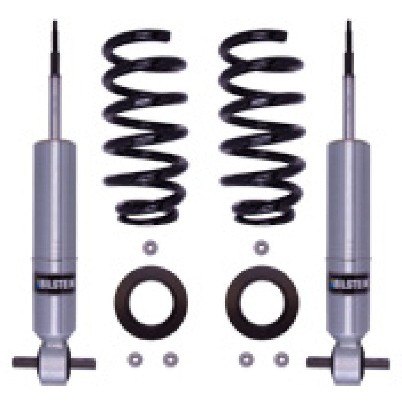 BIL B8 6112 Suspension Kits - Bilstein B8 6112 14-18 Chevrolet Silverado 1500 Front Suspension Kit
