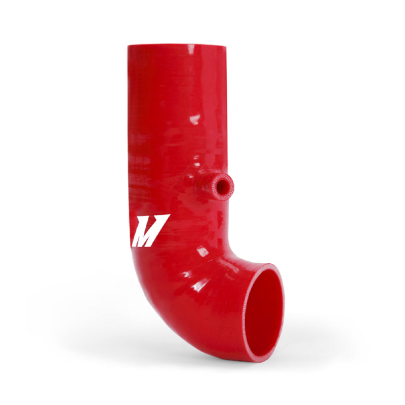 MM Silicone Hose - Induction - Mishimoto 12-14 Subaru BRZ / 12-14 Scion FR-S / 12-14 Toyota GT86 Silicone Induction Hose - Red
