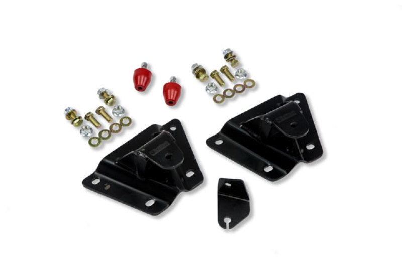 BT Hanger Kit - Belltech HANGER KIT SUBURBAN 92-94