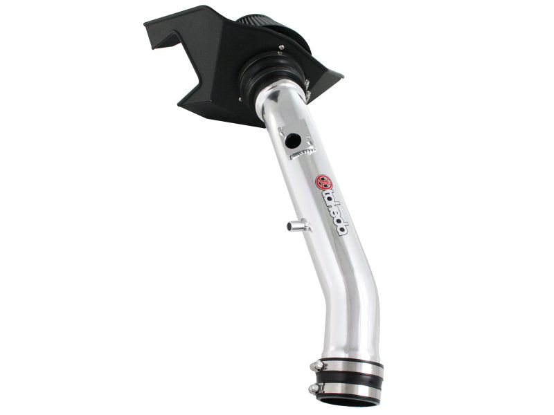 AFE Takeda Stage-2 Cold Air Intakes - aFe Takeda Intakes Stage-2 Pro Dry S Lexus IS250/350 06-14 V6-2.5L/3.5L (Polished)