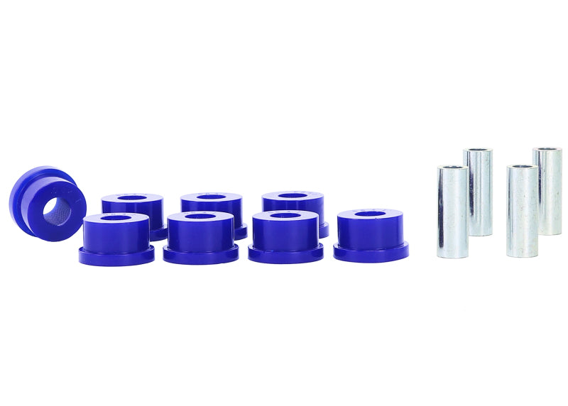 SPR Bushings - Trailing Arm - SuperPro 1996 Toyota 4Runner SR5 Rear Trailing Arm Upper Bushing Set