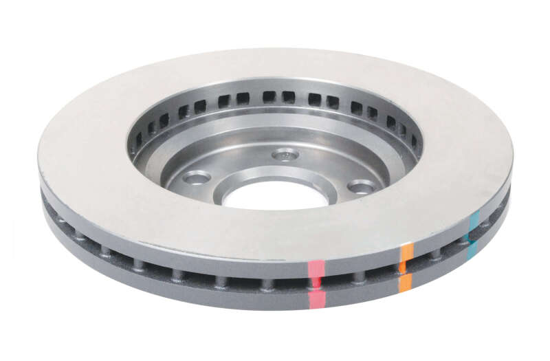 DBA 4000 Standard Rotors - DBA 98-02 Chevrolet Camaro Front 4000 Series Plain Rotor