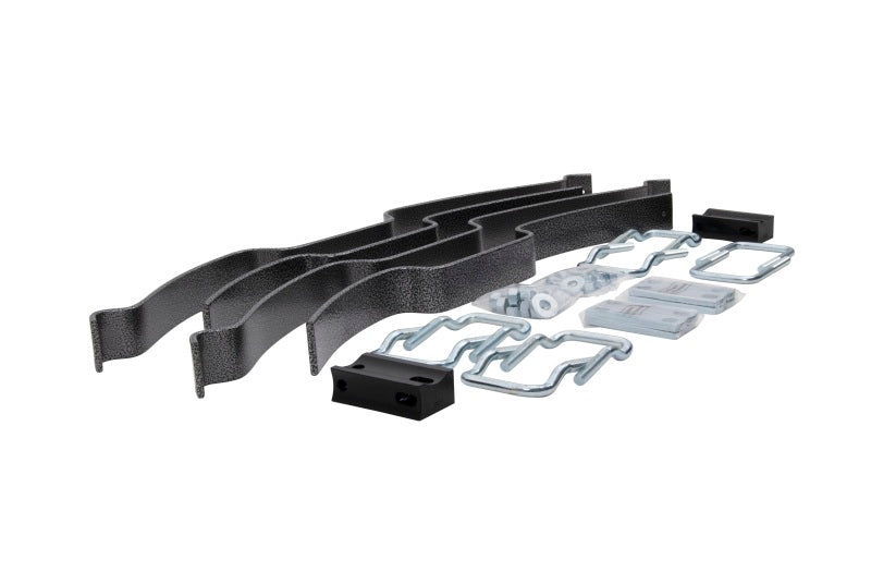 HWG Pro-Series Helper Springs - Hellwig 11-21 Nissan NV1500 Pro Series Helper Spring - Up To 2500lb Level Load Capacity