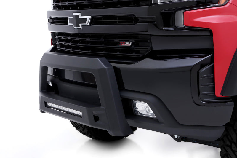 LND Bull Bars - Lund 20-22 GM Silverado Revolution Bull Bar