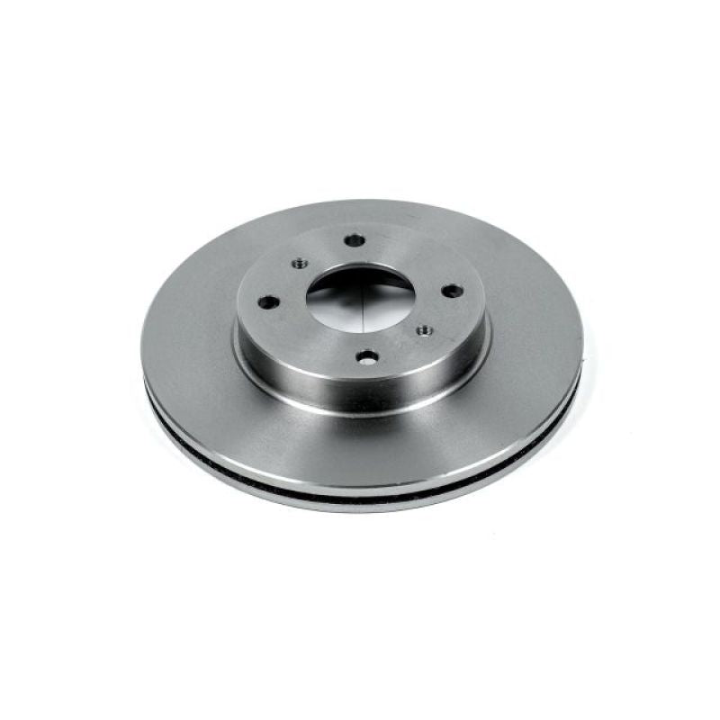 PSB Autospecialty Rotor - Power Stop 99-02 Infiniti G20 Front Autospecialty Brake Rotor