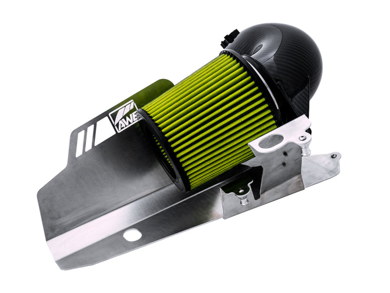 AWE S-FLO Intakes - AWE Tuning 2020+ Toyota GR Supra S-FLO Carbon Intake