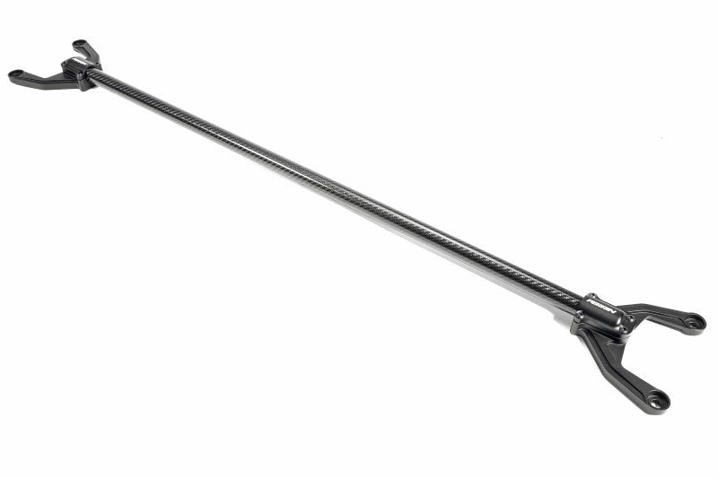 PA Strut Brace - PERRIN 15-21 Subaru WRX/STI Rear Shock Tower Brace - Carbon Fiber