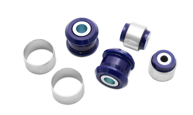SPR Bushings - Control Arm - SuperPro 14-22 Nissan Versa S Front Lower Control Arm Inner Forward & Rearward Bushing Set