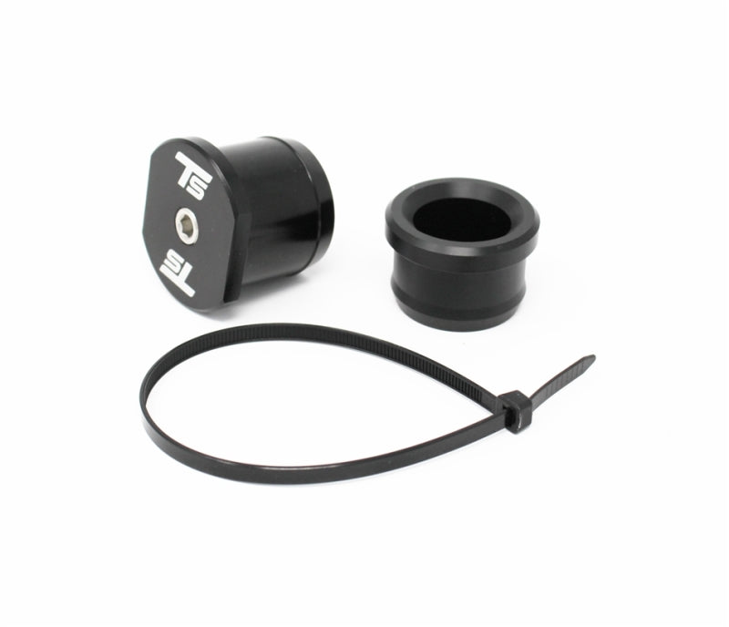 TQS Block Off Plates - Torque Solution Sound Symposer Delete 2014+ Ford Fiesta ST