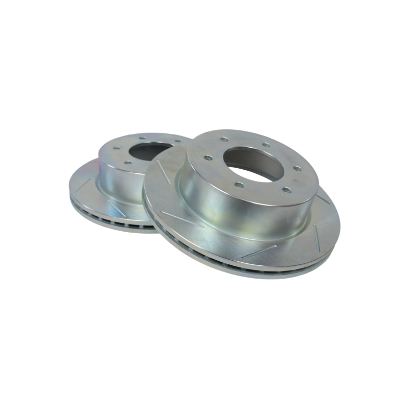 BAE Claw Performance Rotors - Baer Brakes 21-25 Ford Bronco Claw Performance Rear SZ Rotors