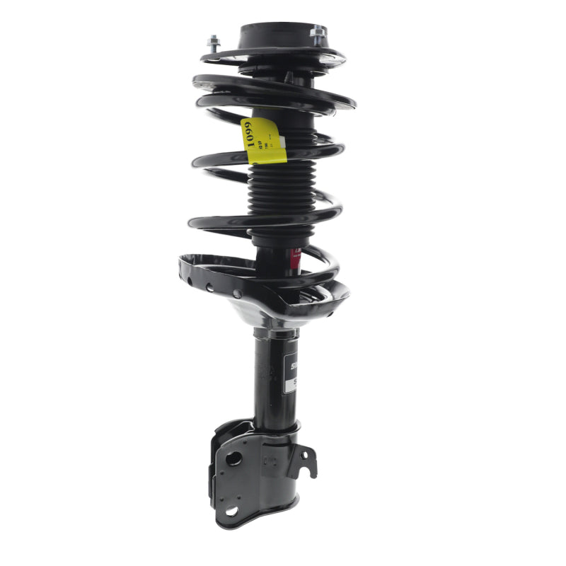 KYB Shock & Strut Excel-G - KYB 06-09 Subaru Legacy 2.5i AWD Suspension Strut & Coil Spring Assembly - Front Left