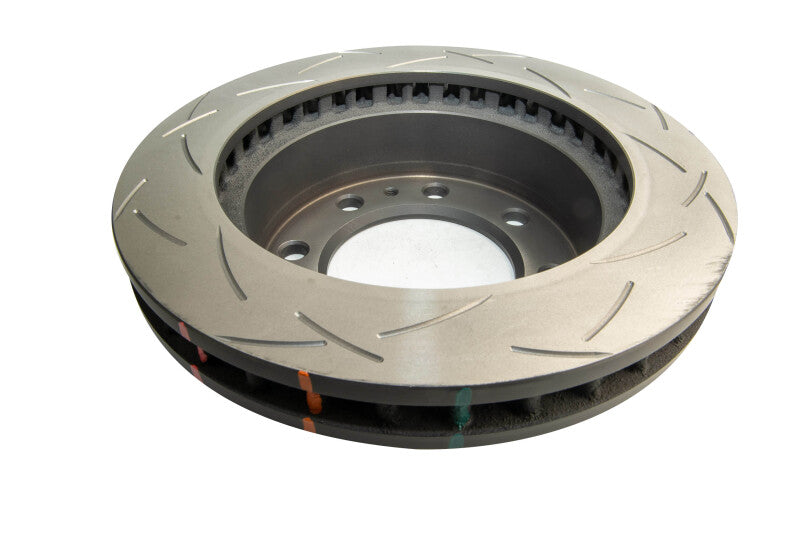 DBA 4000 Series Slotted Rotors - DBA 02-06 Chevy Avanlanche / 99-06 Silverado / 00-08 Suburban Front Slotted 4000 Series Rotor