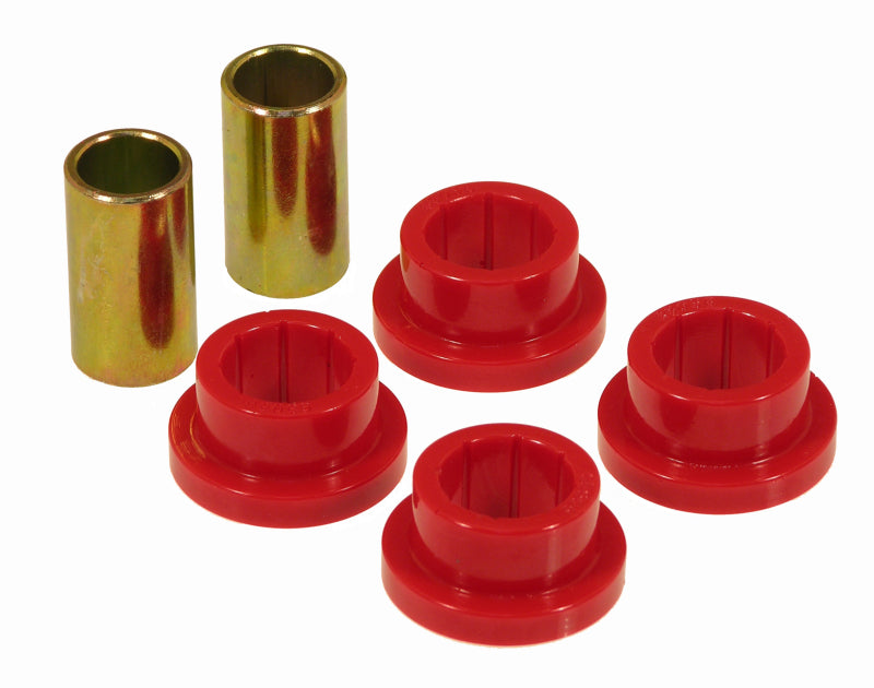 PRO Strut/Track Arm Bush - Blk - Prothane 63-66 AMC Ambassador Rear Track Arm Bushings - Black