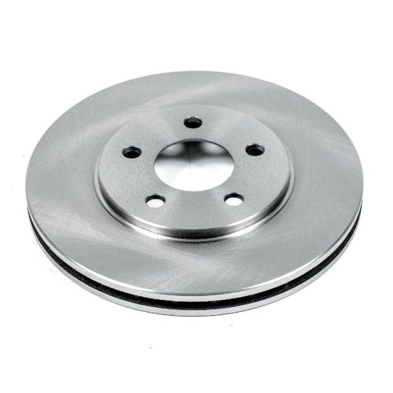 PSB Autospecialty Rotor - Power Stop 95-00 Chrysler Cirrus Front Autospecialty Brake Rotor