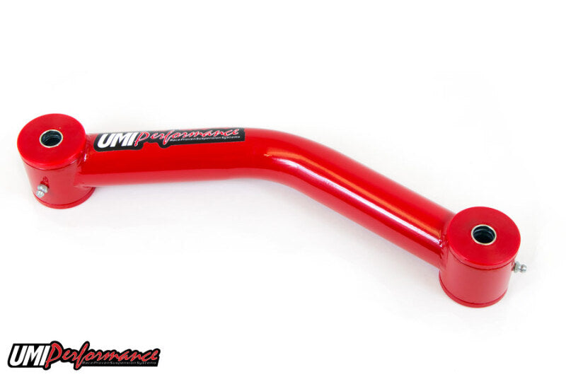 UMI Lower Control Arms - UMI Performance 59-64 GM B-Body Upper Control/Trailing Arm- inBanana Armin