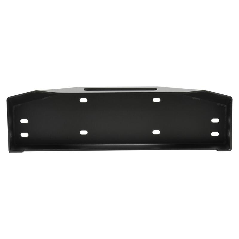 WES Pro-Series Bumpers - Westin 15-19 Chevrolet Silverado 2500/3500 Pro-Series Front Bumper - Textured Black