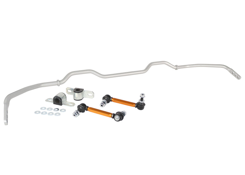 WL Sway Bars - Rear - Whiteline 20mm 3 Point Adjustable Rear Swaybar