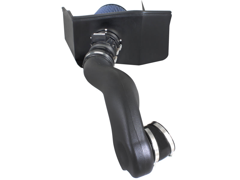 AFE Magnum FORCE Stage-2 Cold Air Intakes - aFe MagnumFORCE Intakes Stage-2 Pro 5R Air Intake System Hummer H2 03-09 V8-6.0L