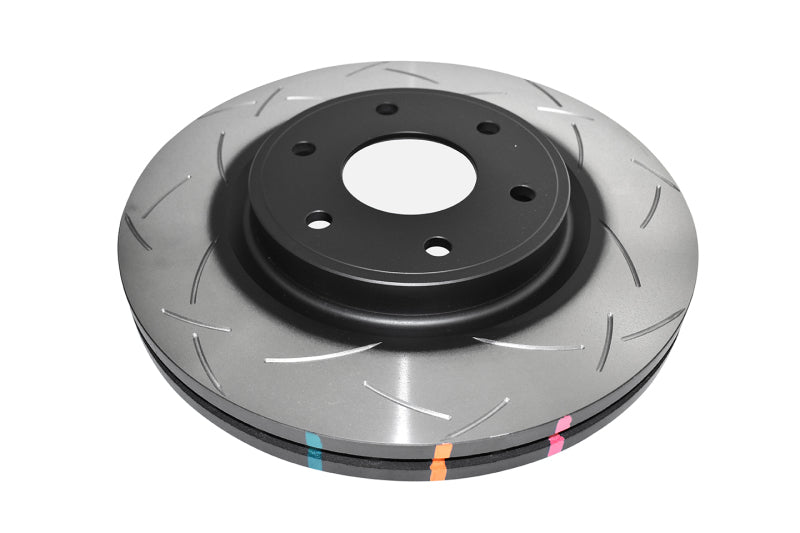 DBA 4000 Series Slotted Rotors - DBA 2012+ Nissan Armada/Patrol (Y62) / 2012+ Infiniti QX56 (Y62) Front Slotted 4000 Series Rotor