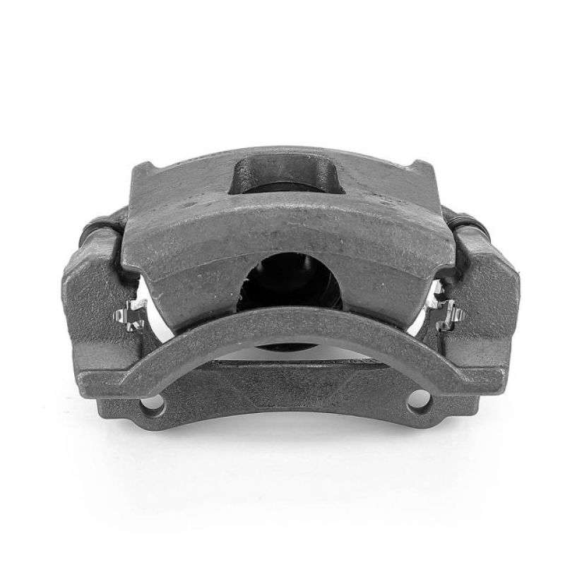 PSB Autospecialty Caliper - Power Stop 02-06 Buick Rendezvous Front Right Autospecialty Caliper w/Bracket