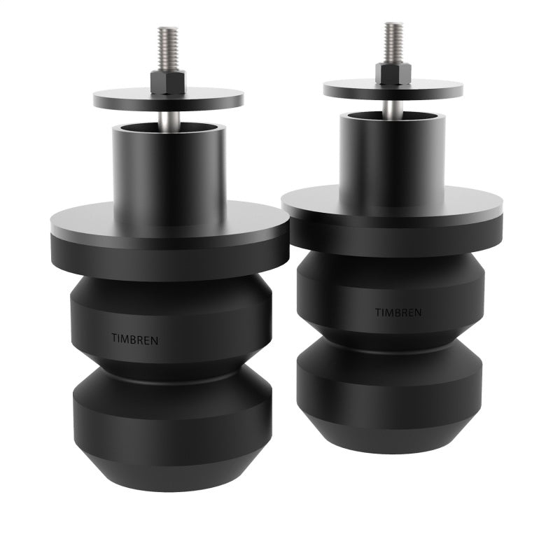 TIM Suspension Enhancement Systems - Timbren 2020 Jeep Gladiator Sport Rear Suspension Enhancement System