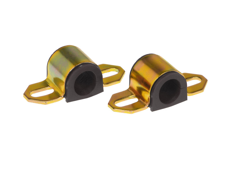 PRO Sway/End Link Bush - Blk - Prothane Universal Sway Bar Bushings - 7/8in for A Bracket - Black