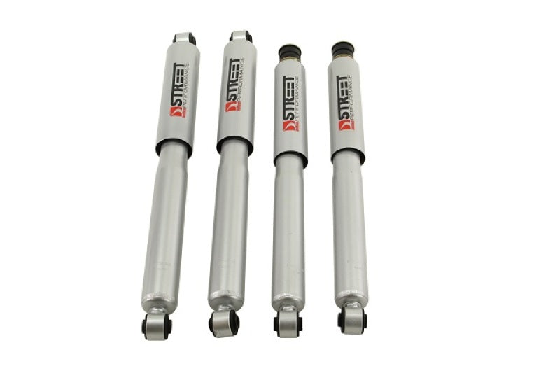 BT Street Performhock Set - Belltech Street Performance Shock Set