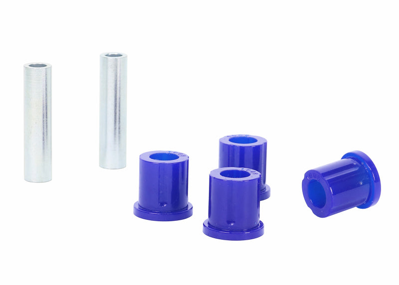 SPR Bushings - Control Arm - SuperPro 1971 Nissan 1200 Front Control Arm Bushing Kit