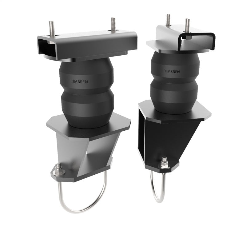TIM Suspension Enhancement Systems - Timbren 1994 Dodge Ram 3500 RWD Rear Suspension Enhancement System