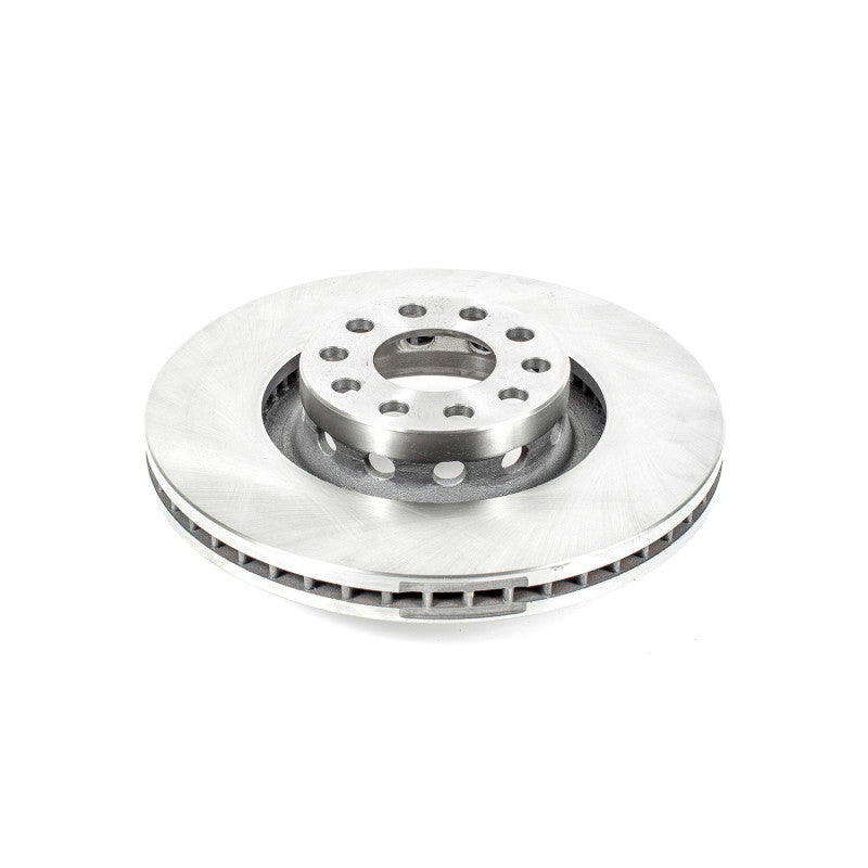 PSB Autospecialty Rotor - Power Stop 99-03 Audi A8 Quattro Front Autospecialty Brake Rotor