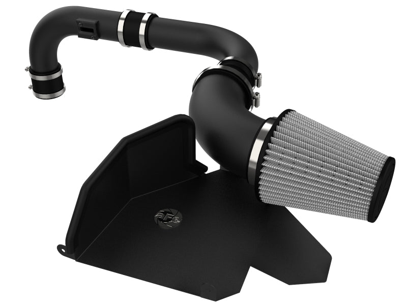 AFE Magnum FORCE Stage-2 Cold Air Intakes - aFe MagnumFORCE Intakes Stage-2 PDS AIS PDS VW Jetta/GTI 05-08 L4-2.0L (t) MKV