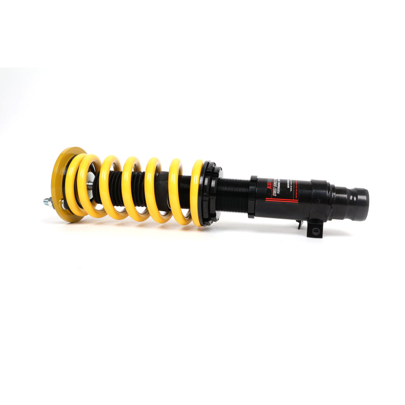 BX Street Coilovers - BLOX Racing 92-00 Honda Civic / 94-01 Integra (ex TypeR)  Non-Adj Damping Street Series II Coilovers