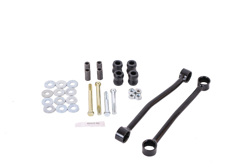 HWG End Link Kits - Hellwig 00-04 Ford Super Duty End Link Upgrade Kit - Stock Height Applications