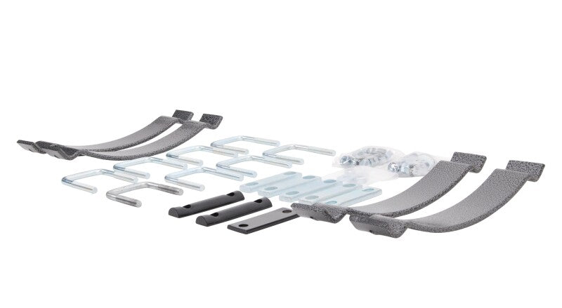 HWG EZ-1000 Helper Spring Kits - Hellwig 05-15 Toyota Tacoma 2WD EZ Level 1000 Helper Spring - Up To 1000lbs